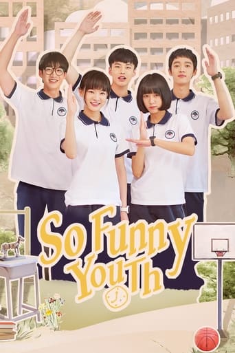 Poster of So Funny Youth