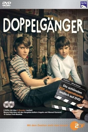 Poster of Doppelgänger