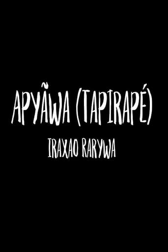 Poster of Apyãwa (Tapirapé): Iraxao Rarywa