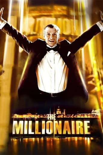 Poster of The Millionare