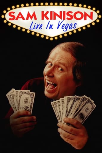 Poster of Sam Kinison: Live in Vegas