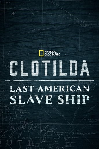 Poster of Clotilda: Last American Slave Ship