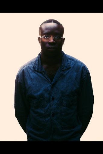 Portrait of Kenneth Lartey