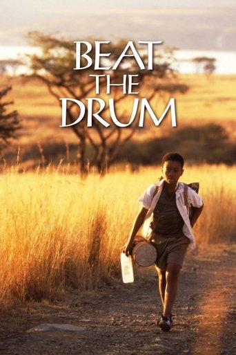 Poster of Beat the Drum