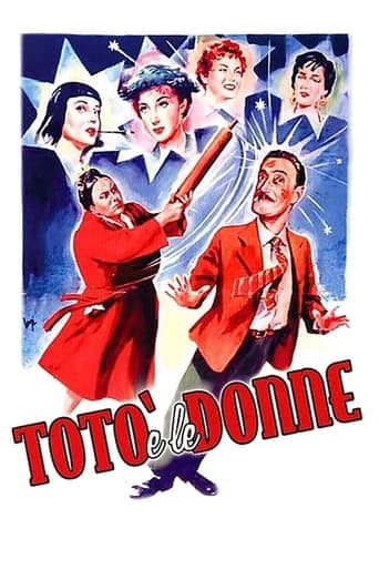 Poster of Toto and the Women