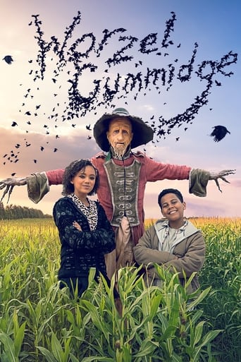 Poster of Worzel Gummidge