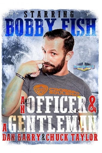 Poster of An Officer & A Gentleman: Bobby Fish