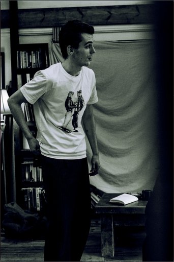 Portrait of George Earwicker