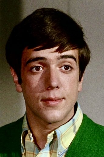 Portrait of Wes Stern
