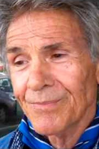 Portrait of Howard Ross