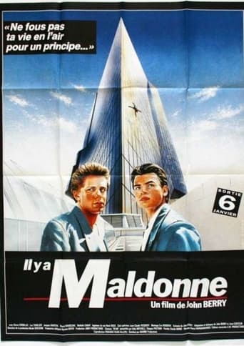 Poster of Il y a maldonne