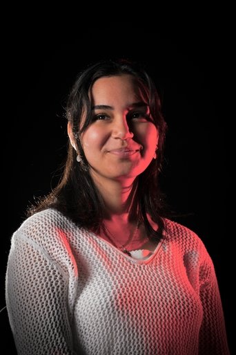 Portrait of Nina Razzeghzadeh
