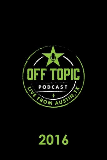 Portrait for Off Topic - 2016