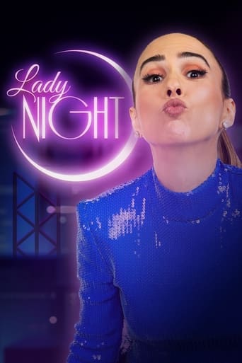 Portrait for Lady Night - Season 8