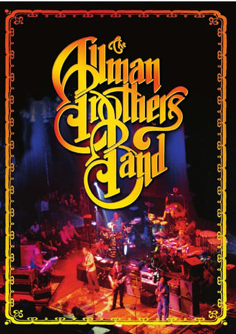 Poster of The Allman Brothers Band: Live at the Beacon Theatre