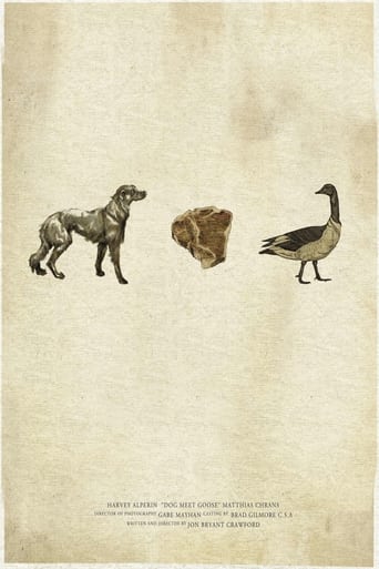 Poster of Dog Meet Goose