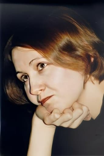 Portrait of Birutė Marcinkevičiūtė