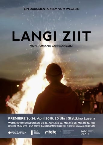 Poster of Langi Ziit