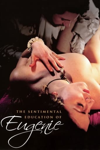 Poster of The Sentimental Education of Eugenie