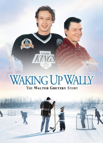 Poster of Waking Up Wally: The Walter Gretzky Story