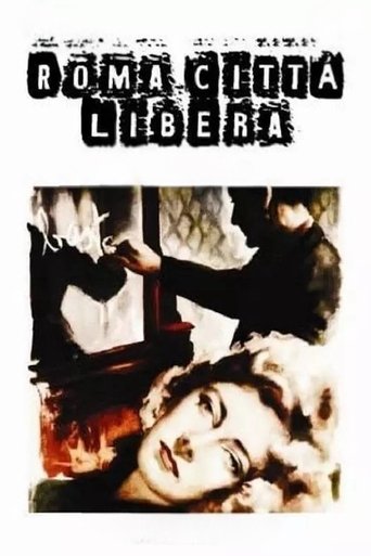 Poster of Rome: Free City