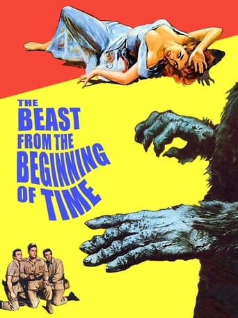 Poster of The Beast from the Beginning of Time