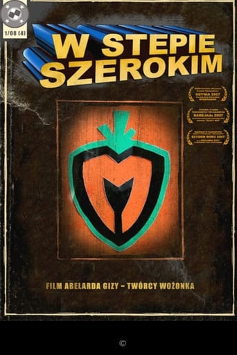 Poster of W stepie szerokim