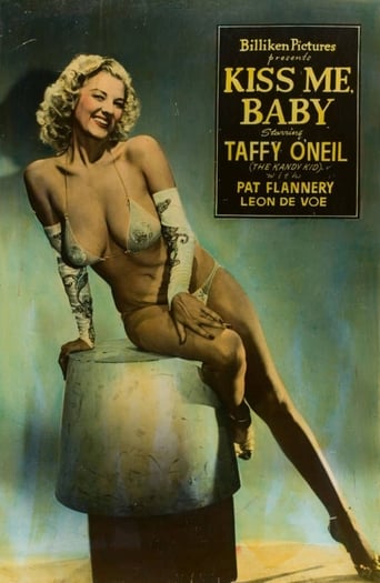 Poster of Kiss Me Baby