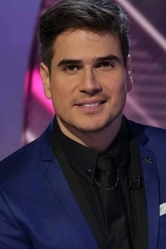 Portrait of Daniel Arenas