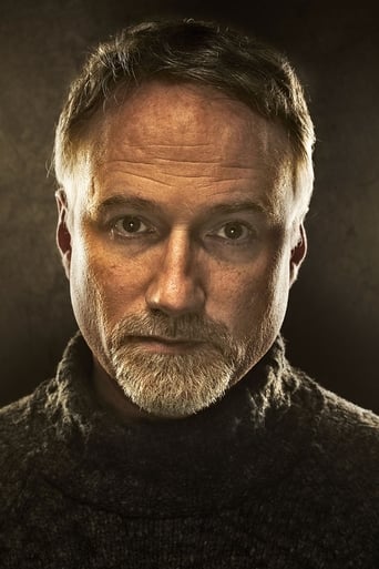 Portrait of David Fincher