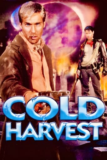 Poster of Cold Harvest