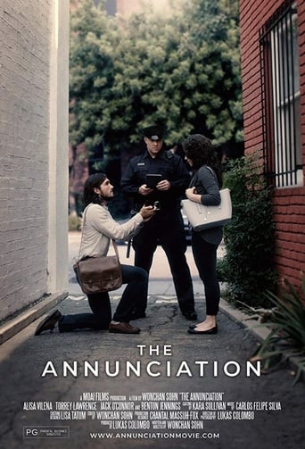 Poster of The Annunciation