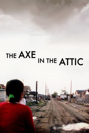 Poster of The Axe in the Attic