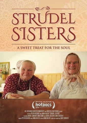 Poster of Strudel Sisters