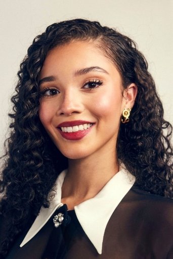 Portrait of Malia Baker