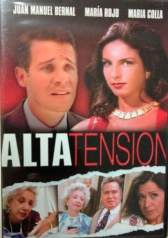 Poster of Alta Tensión