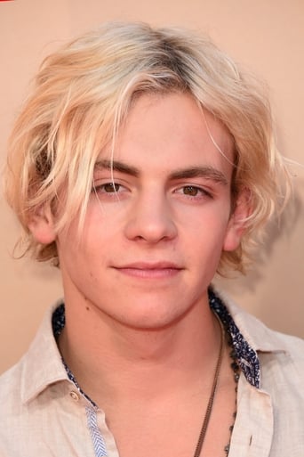 Portrait of Ross Lynch