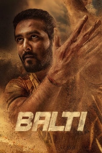 Poster of Balti