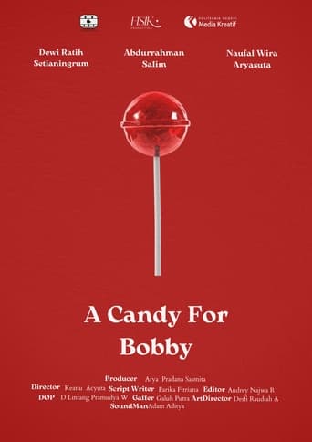 Poster of A Candy for Bobby