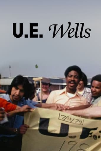 Poster of U.E. Wells