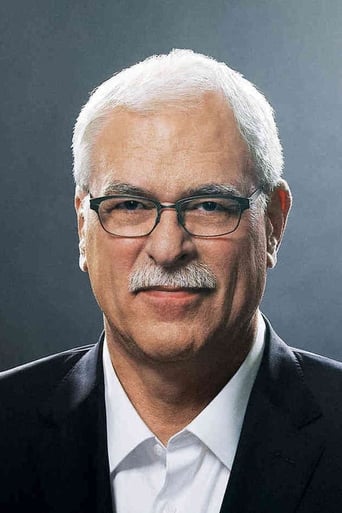 Portrait of Phil Jackson