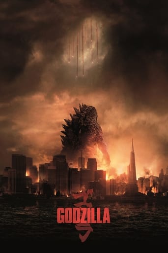 Poster of Godzilla