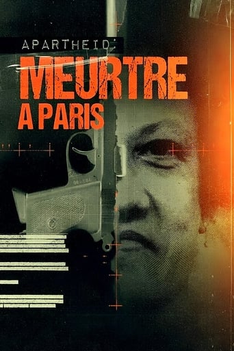 Poster of Apartheid : un meurtre à Paris