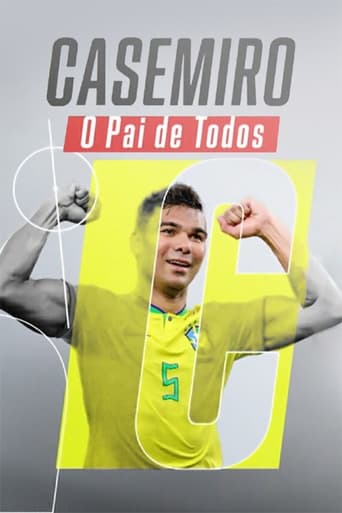 Poster of Casemiro, o Pai de Todos