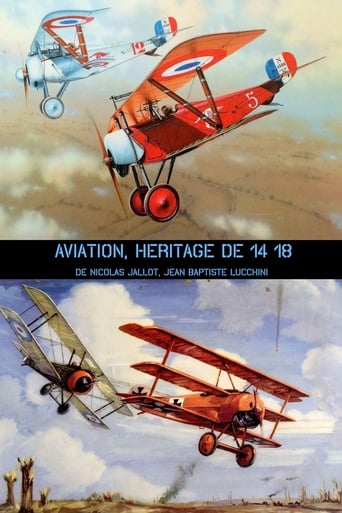 Poster of Aviation, héritage de 14-18