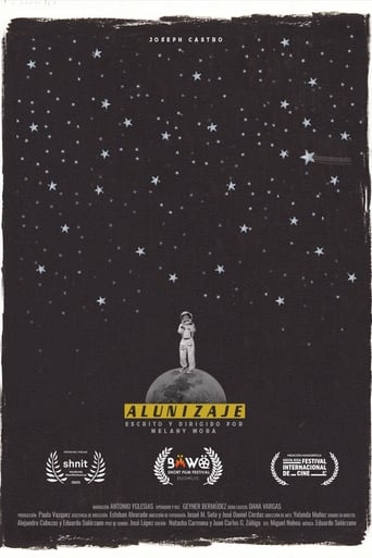 Poster of Moon Landing