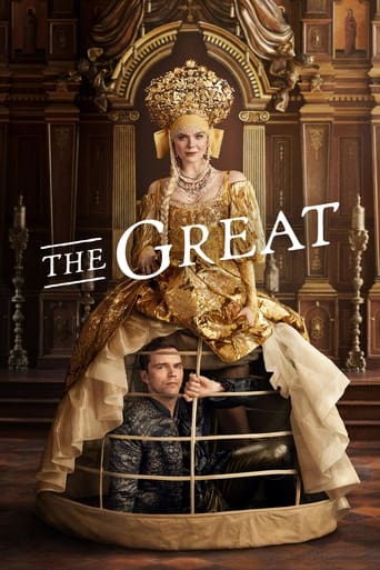 Portrait for The Great - Season 2