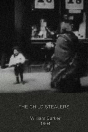 Poster of The Kidnapped Child