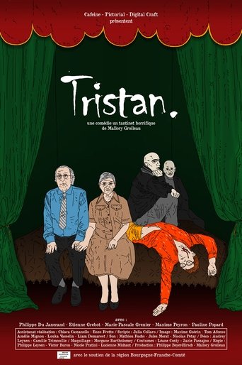 Poster of Tristan