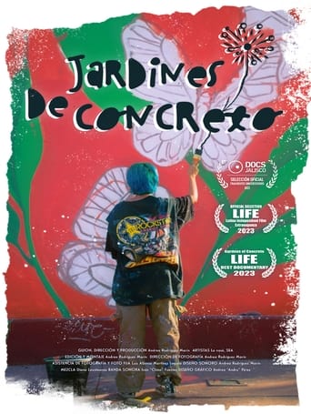 Poster of Jardines de concreto